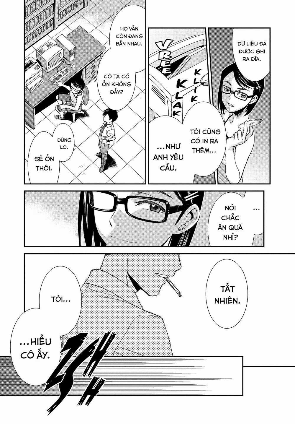 Hố Đen - Chapter 96 - Trang 13