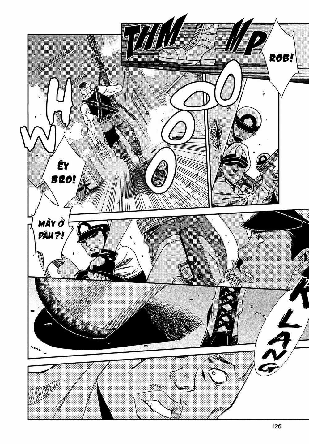 Hố Đen - Chapter 96 - Trang 3