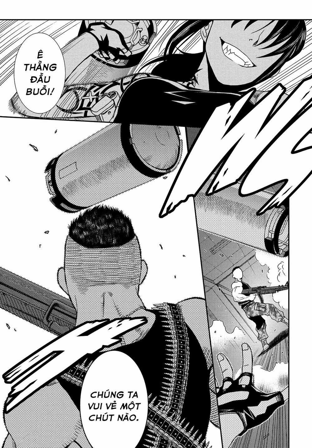 Hố Đen - Chapter 96 - Trang 4