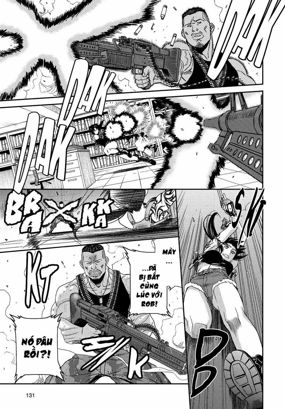 Hố Đen - Chapter 96 - Trang 7