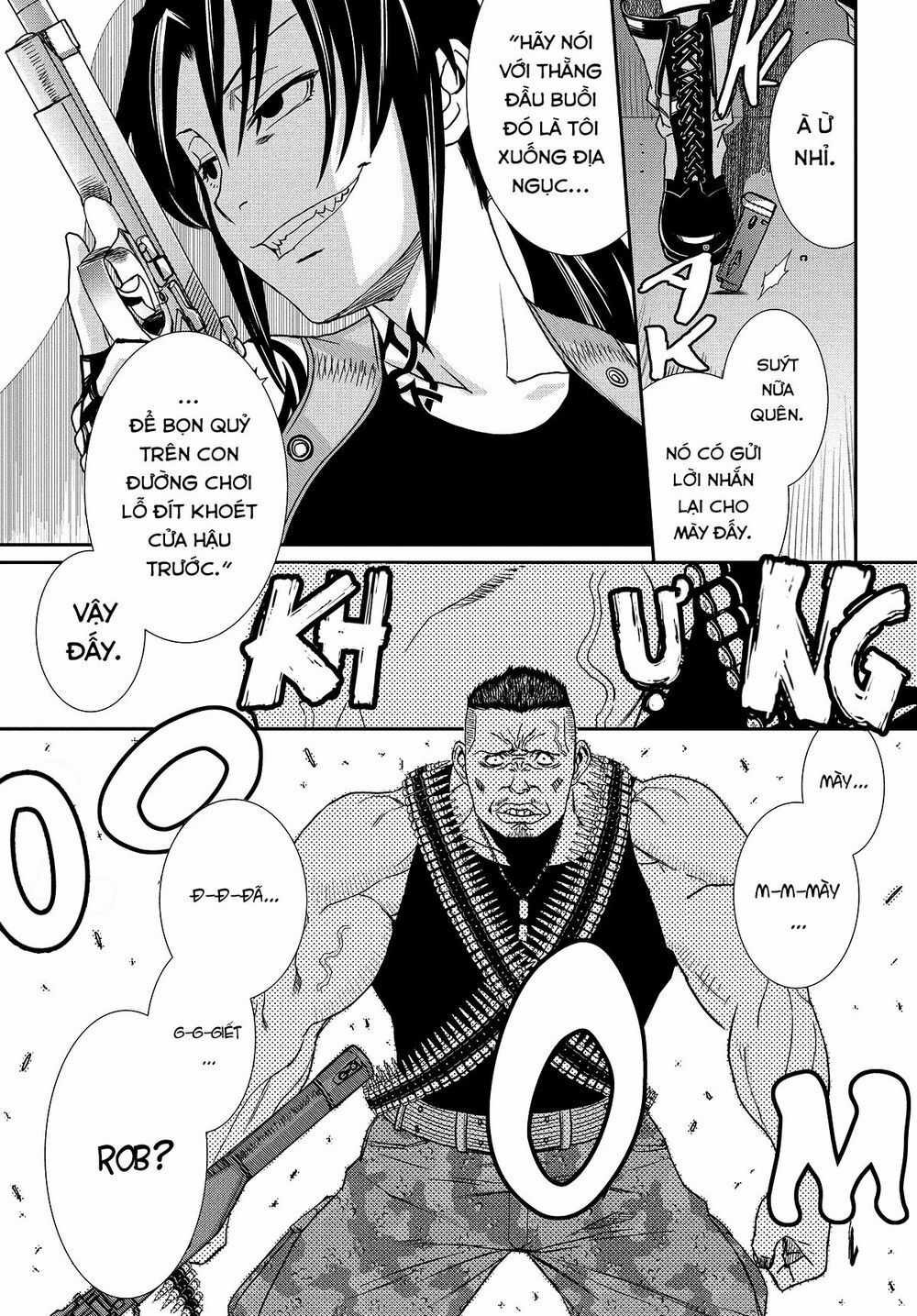 Hố Đen - Chapter 96 - Trang 8