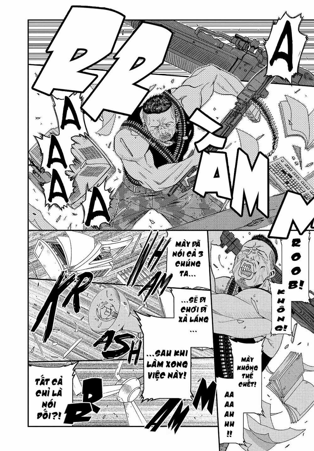 Hố Đen - Chapter 96 - Trang 10