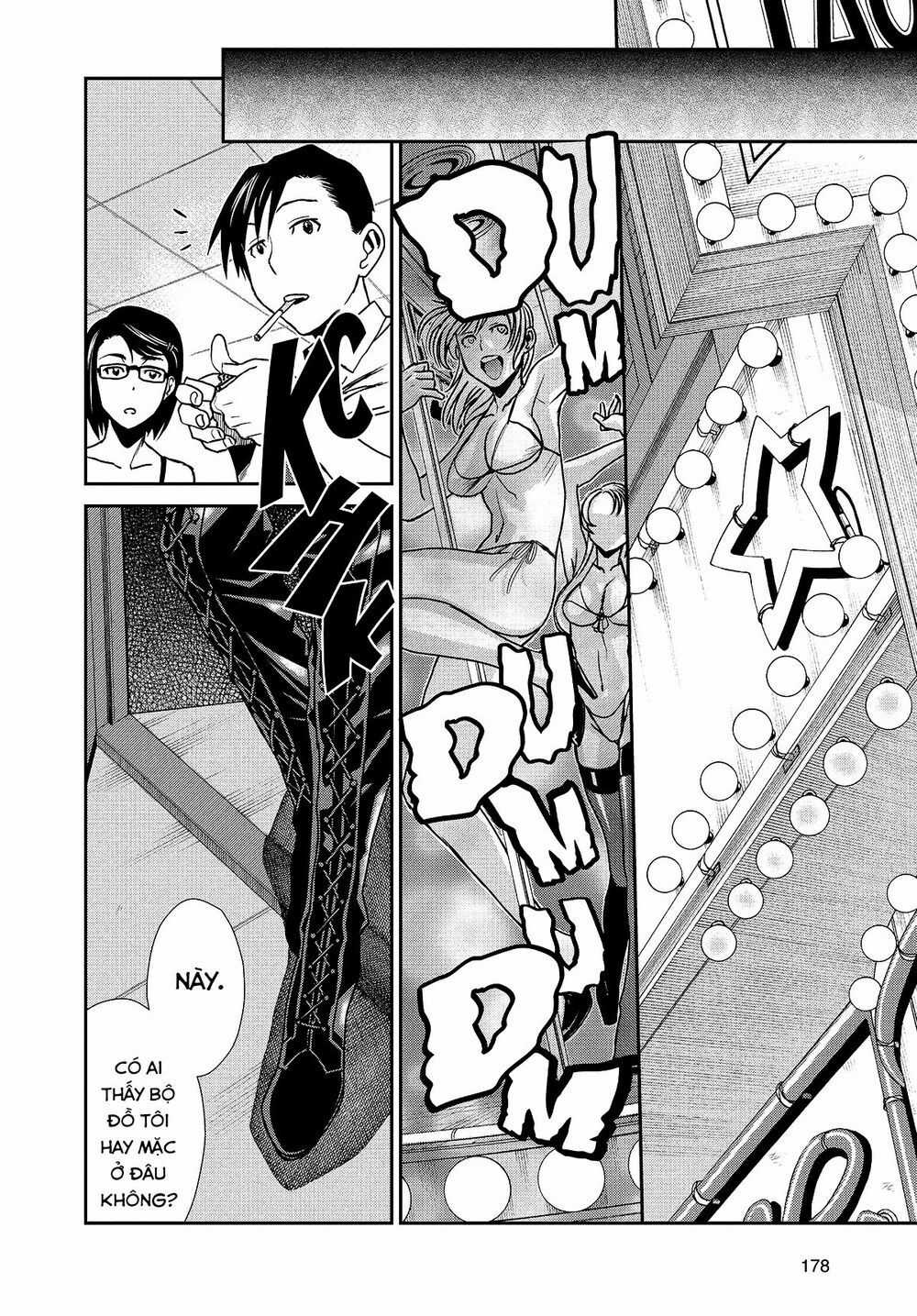 Hố Đen - Chapter 99 - Trang 14