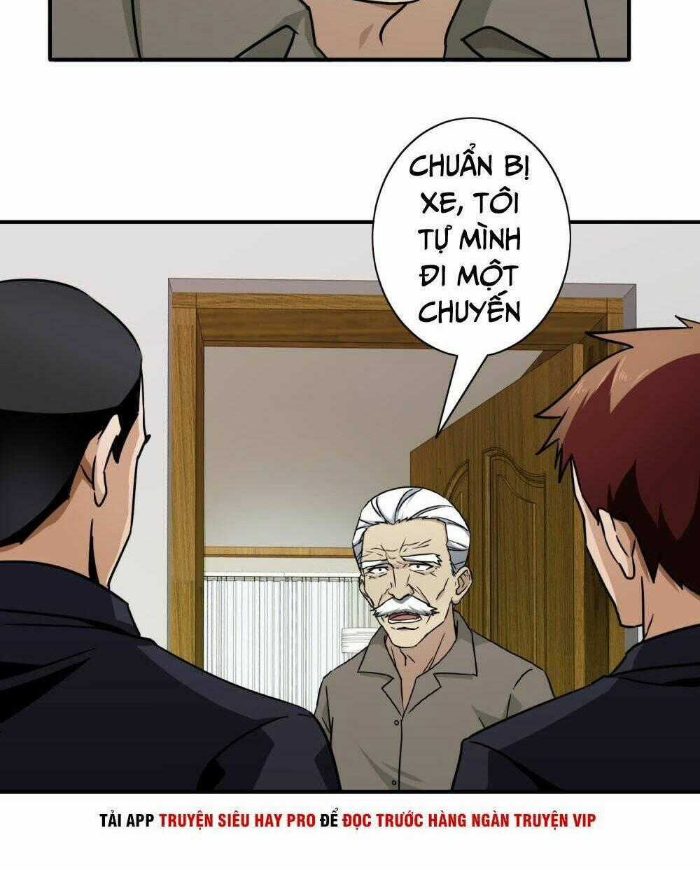 Hộ Hoa Cao Thủ Tại Đô Thị - Chapter 113 - Trang 2