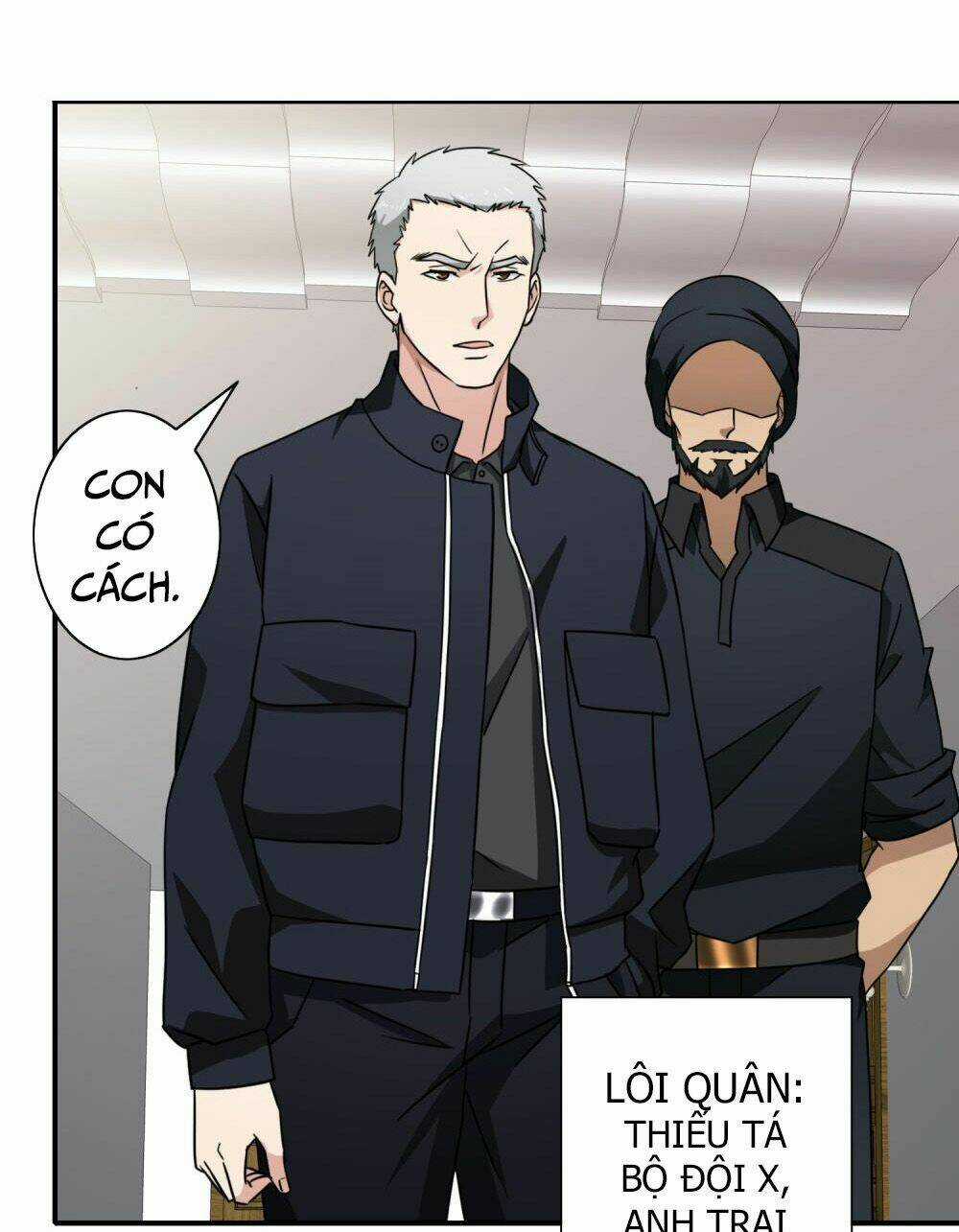 Hộ Hoa Cao Thủ Tại Đô Thị - Chapter 113 - Trang 5