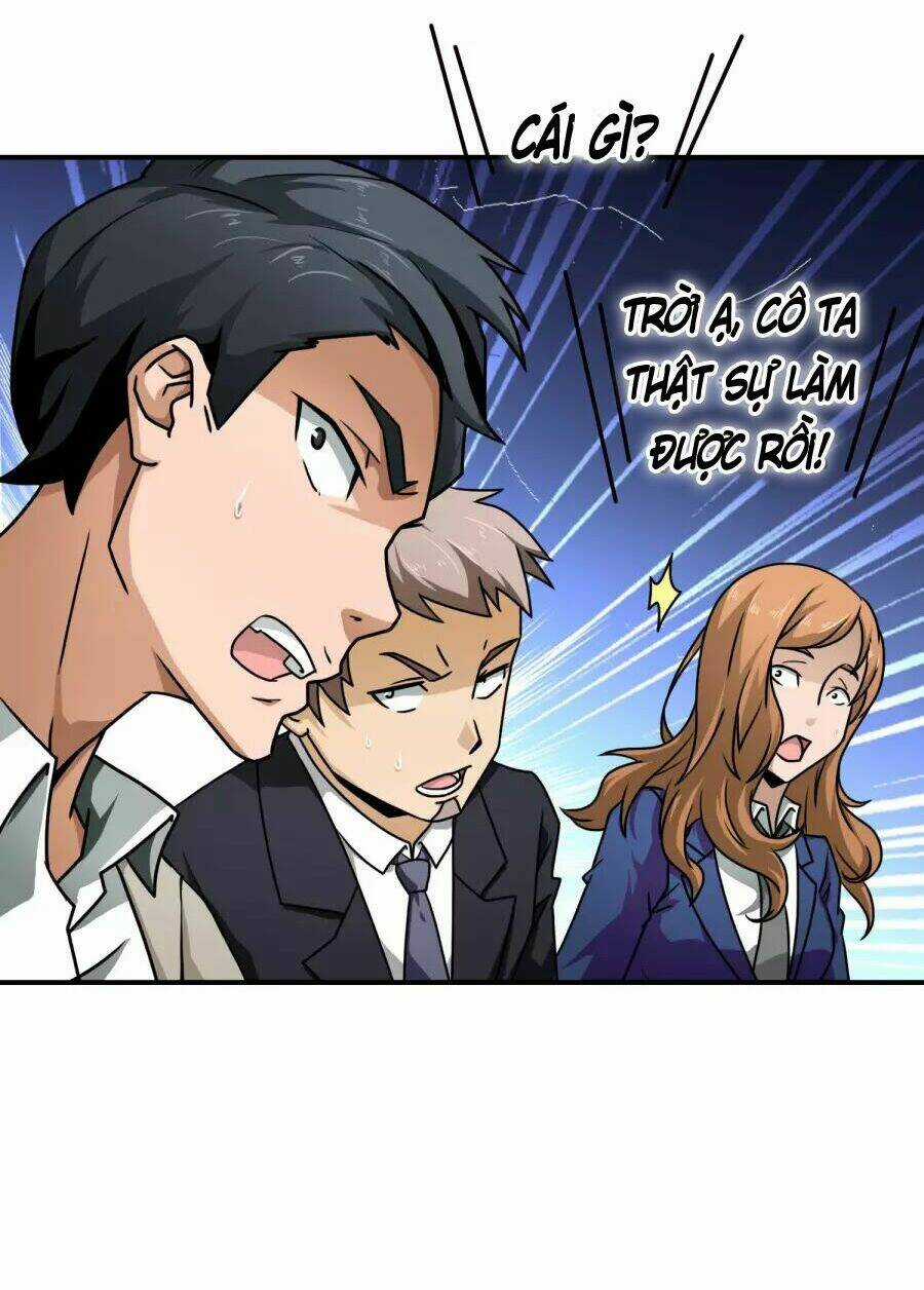 Hộ Hoa Cao Thủ Tại Đô Thị - Chapter 65 - Trang 3