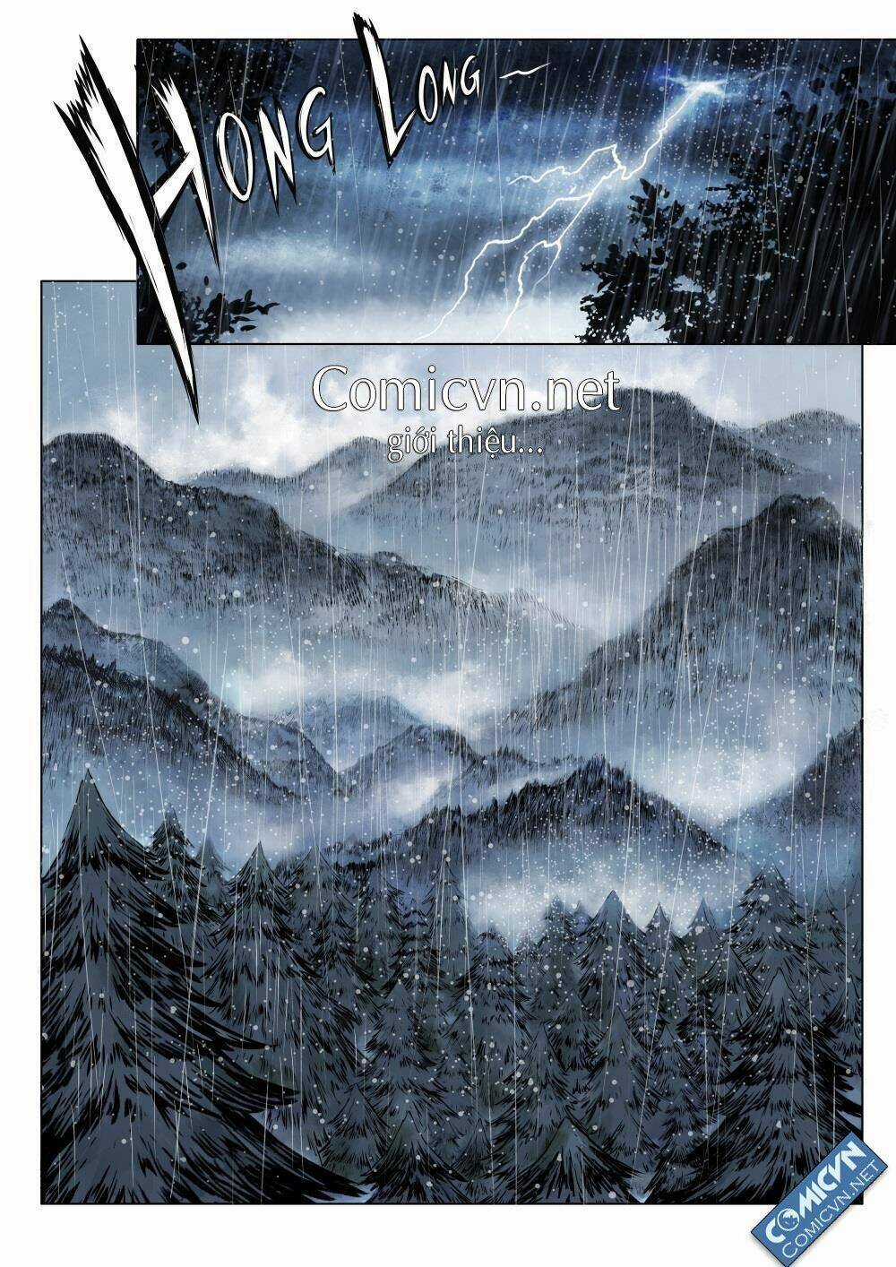 Hồ Linh Tự - Chapter 1 - Trang 1