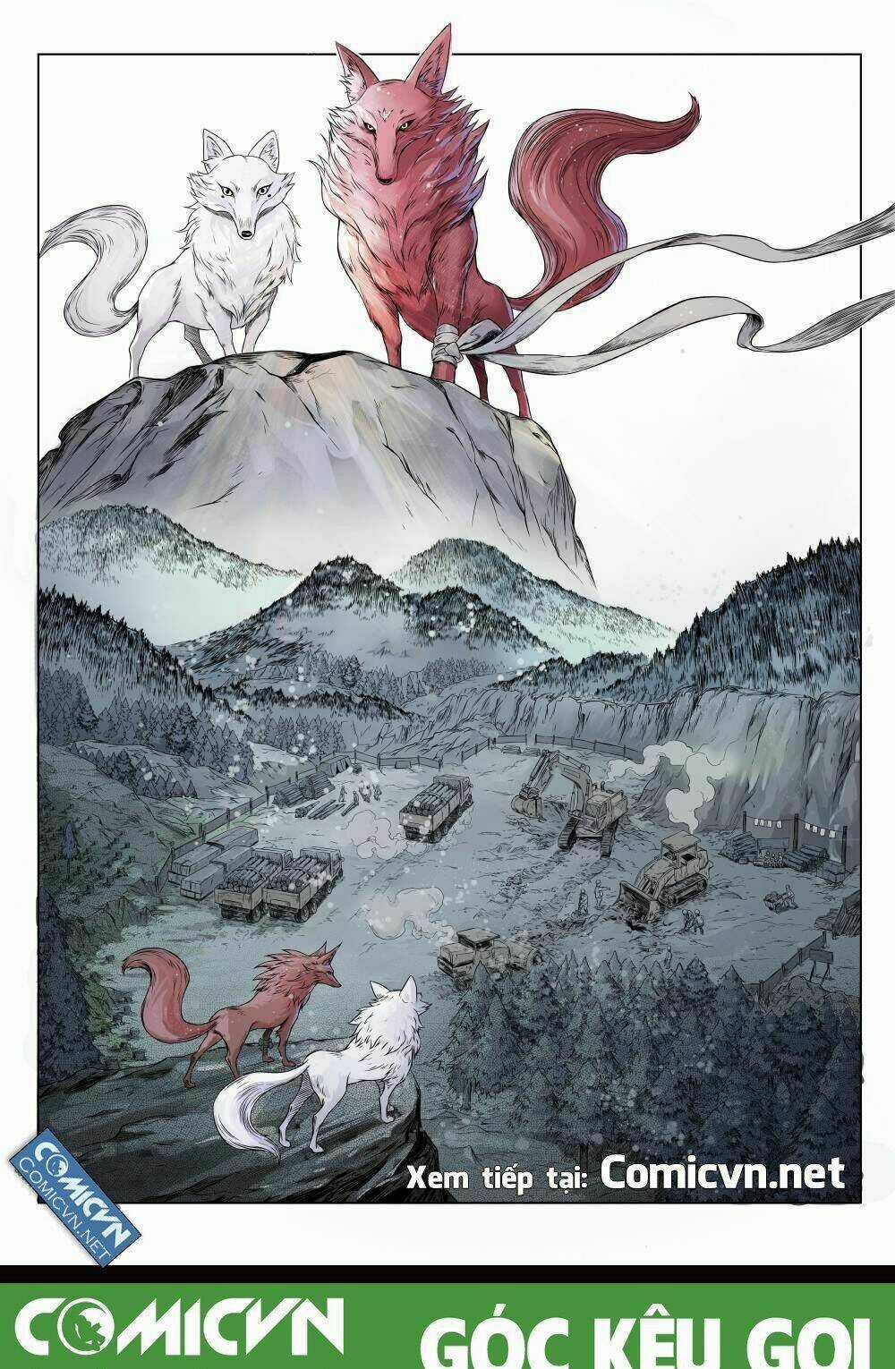 Hồ Linh Tự - Chapter 3 - Trang 14