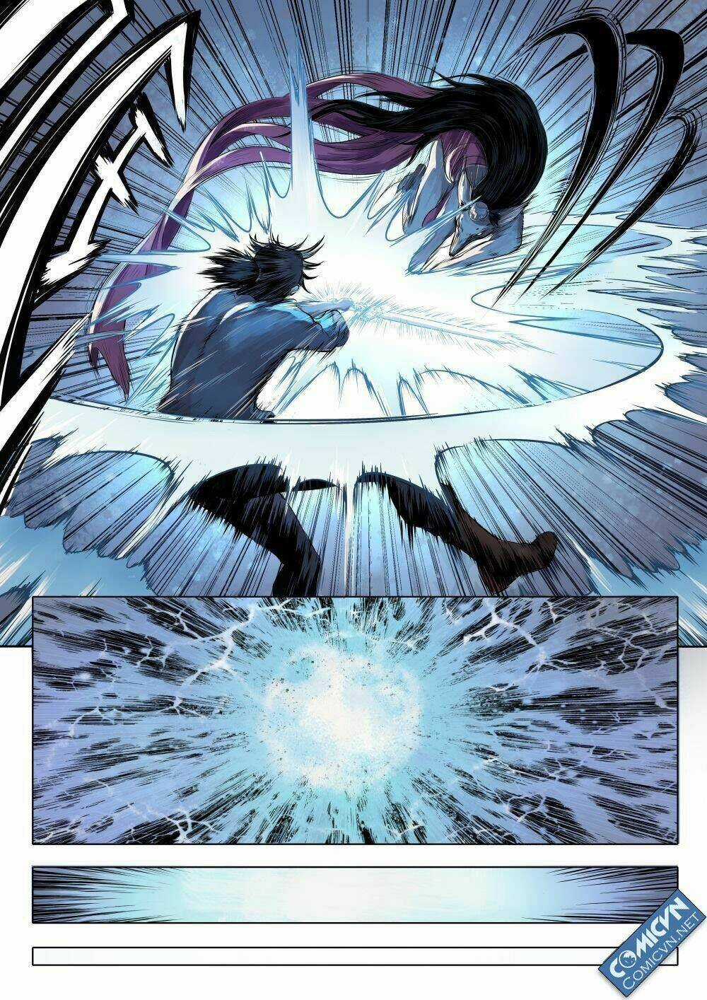 Hồ Linh Tự - Chapter 3 - Trang 6