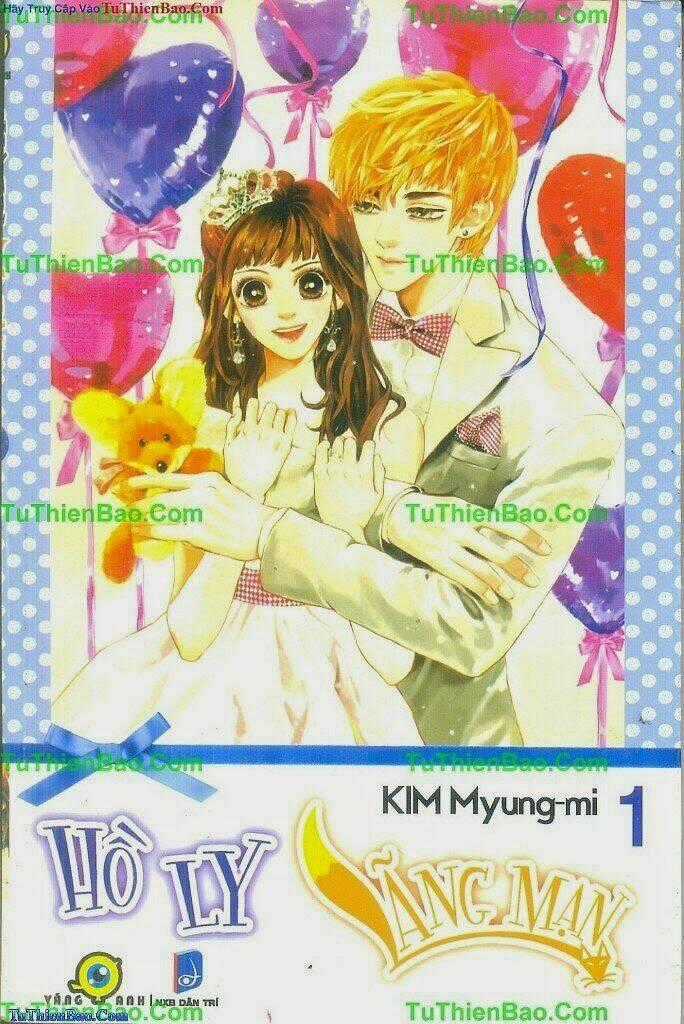 Hồ Ly Lãng Mạn - Chapter 1 - Trang 1