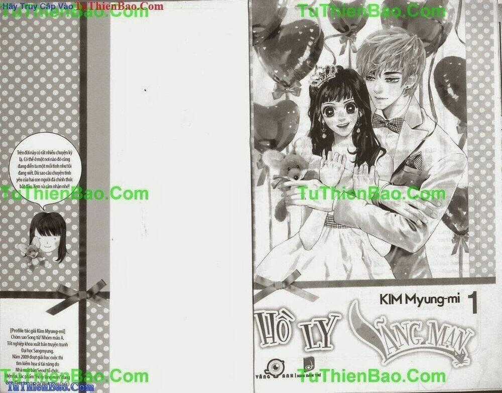 Hồ Ly Lãng Mạn - Chapter 1 - Trang 2