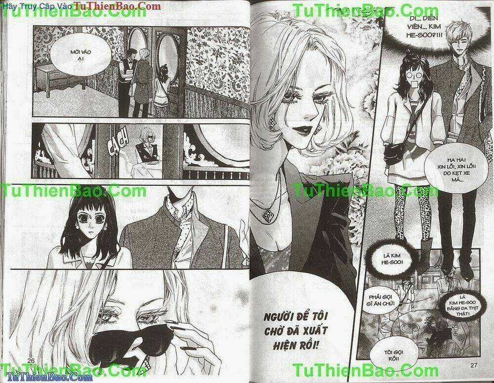 Hồ Ly Lãng Mạn - Chapter 1 - Trang 15