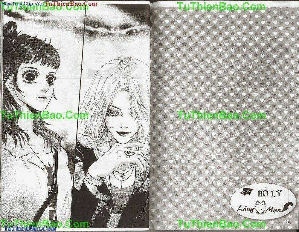 Hồ Ly Lãng Mạn - Chapter 1 - Trang 18