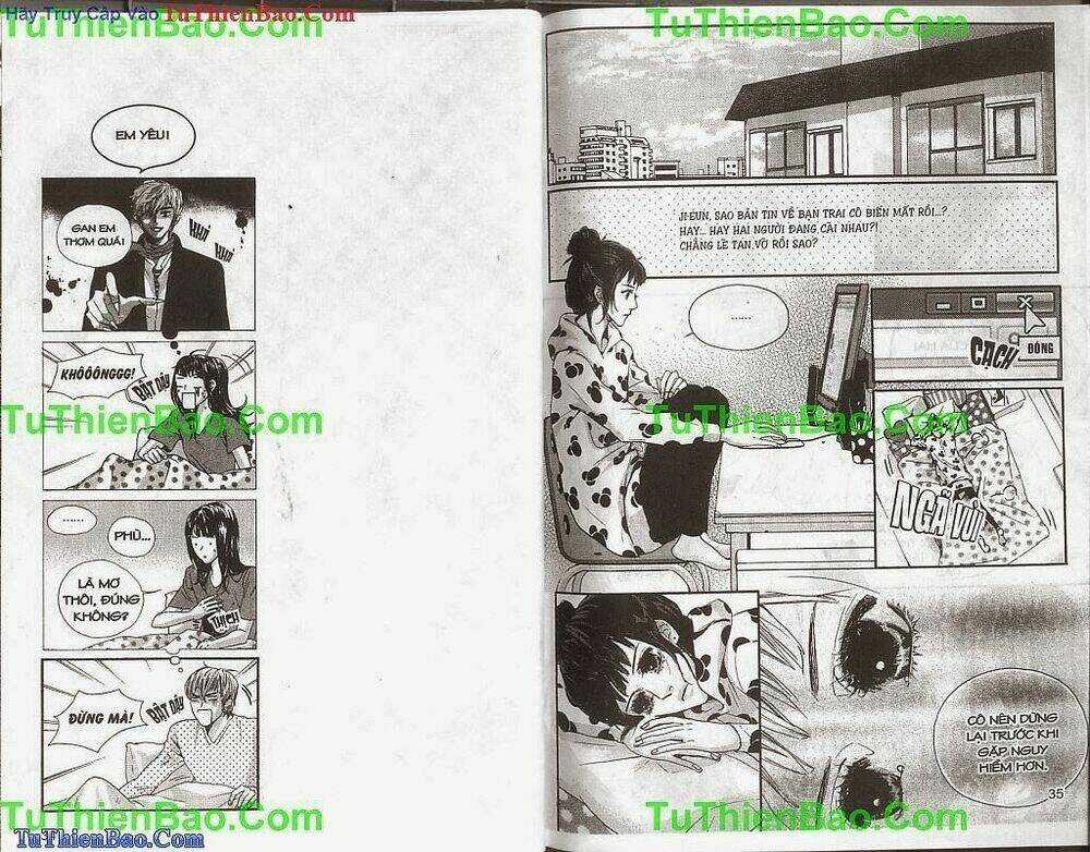 Hồ Ly Lãng Mạn - Chapter 1 - Trang 19