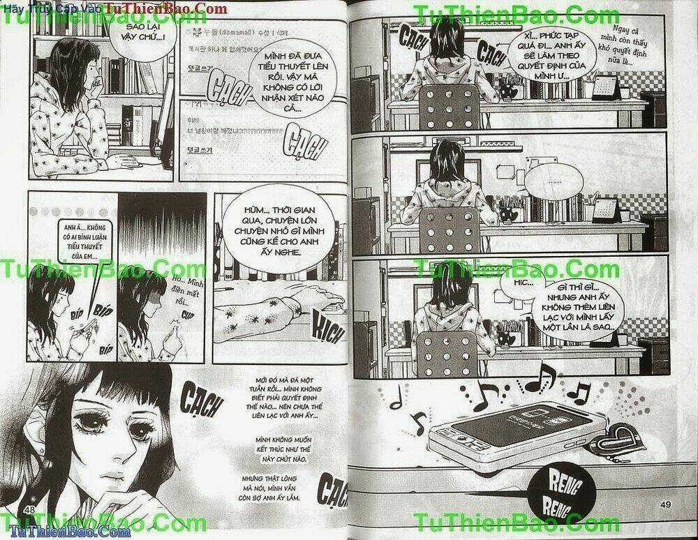 Hồ Ly Lãng Mạn - Chapter 1 - Trang 26