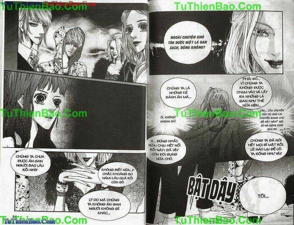 Hồ Ly Lãng Mạn - Chapter 1 - Trang 29