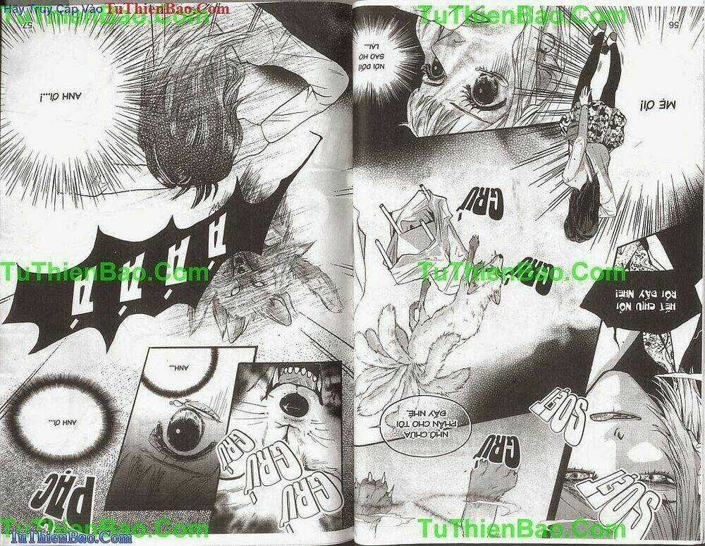 Hồ Ly Lãng Mạn - Chapter 1 - Trang 30