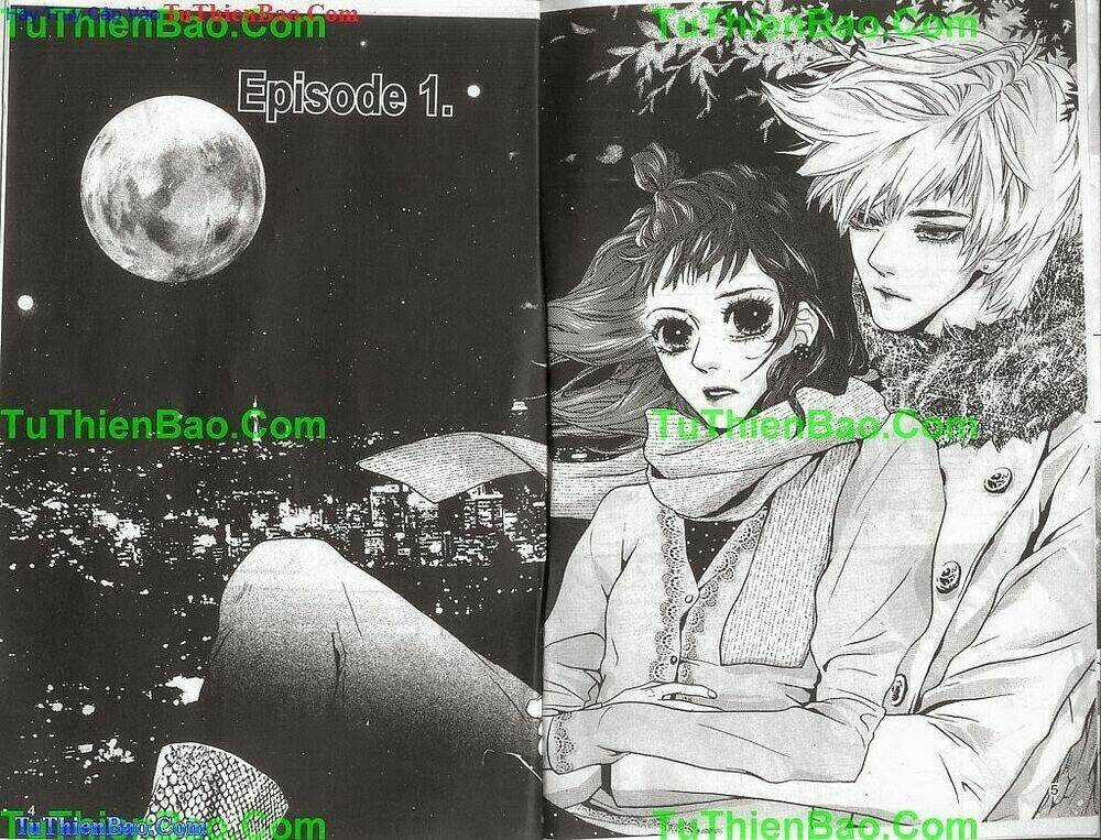 Hồ Ly Lãng Mạn - Chapter 1 - Trang 4