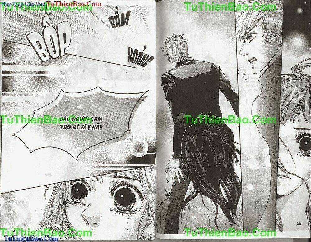 Hồ Ly Lãng Mạn - Chapter 1 - Trang 31