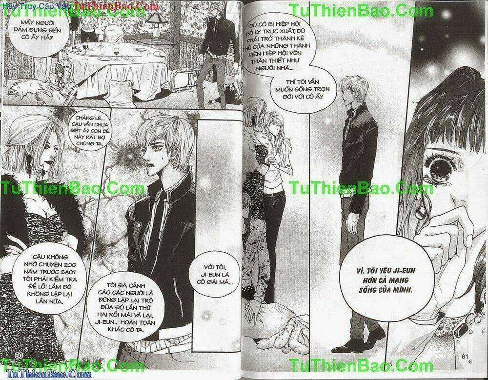 Hồ Ly Lãng Mạn - Chapter 1 - Trang 32