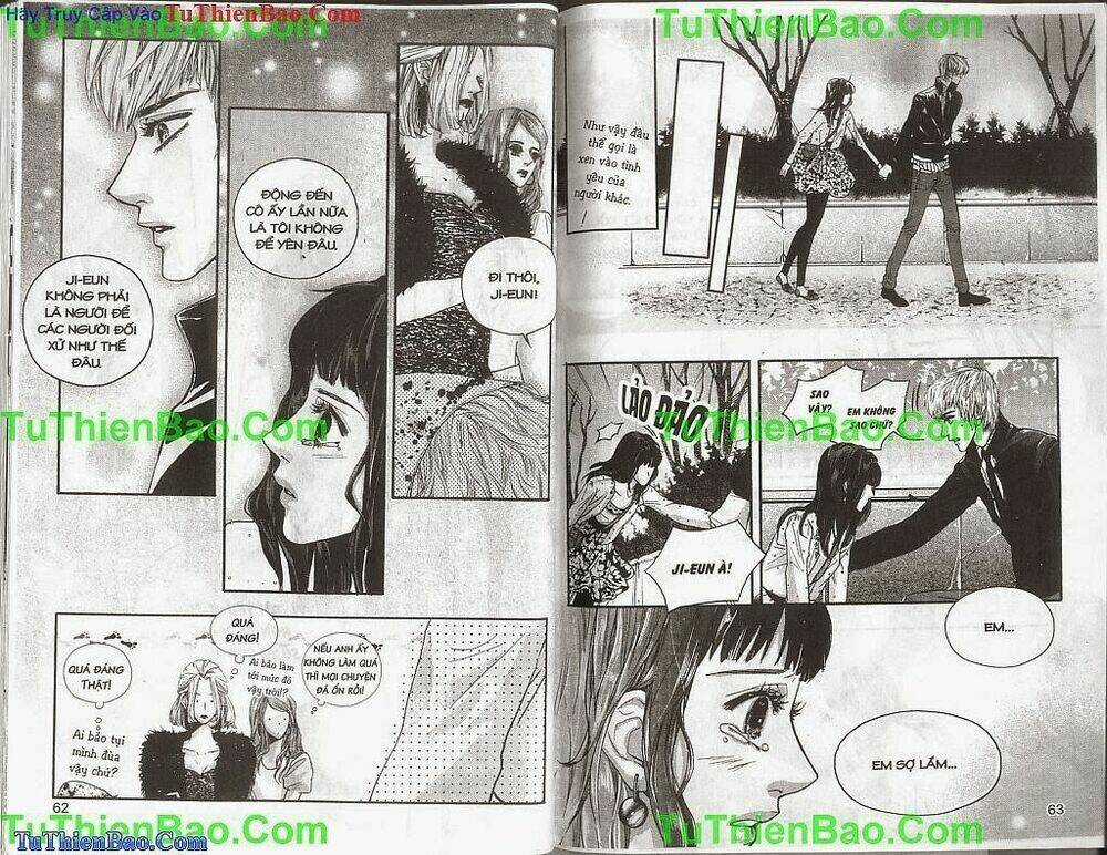 Hồ Ly Lãng Mạn - Chapter 1 - Trang 33