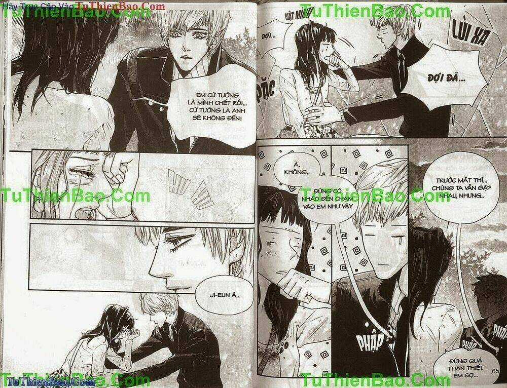 Hồ Ly Lãng Mạn - Chapter 1 - Trang 34