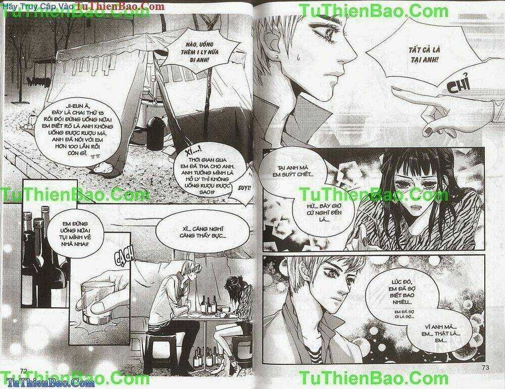 Hồ Ly Lãng Mạn - Chapter 1 - Trang 38