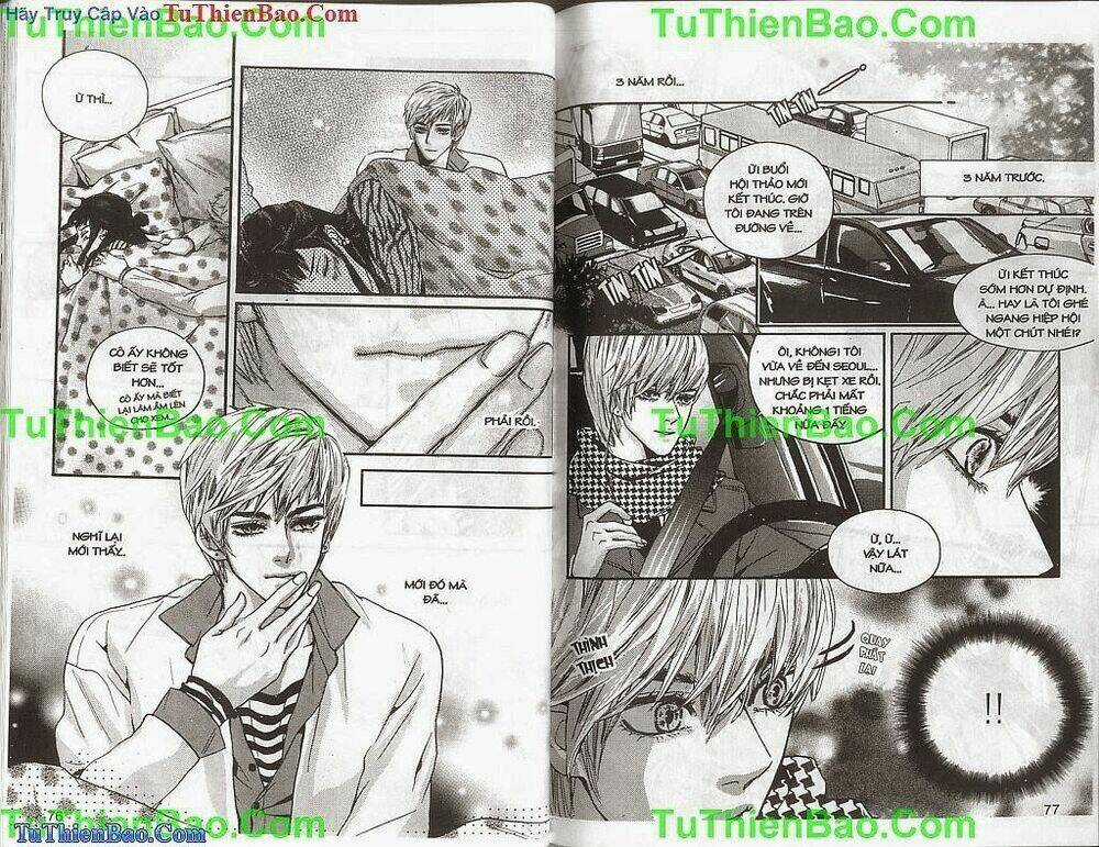 Hồ Ly Lãng Mạn - Chapter 1 - Trang 40