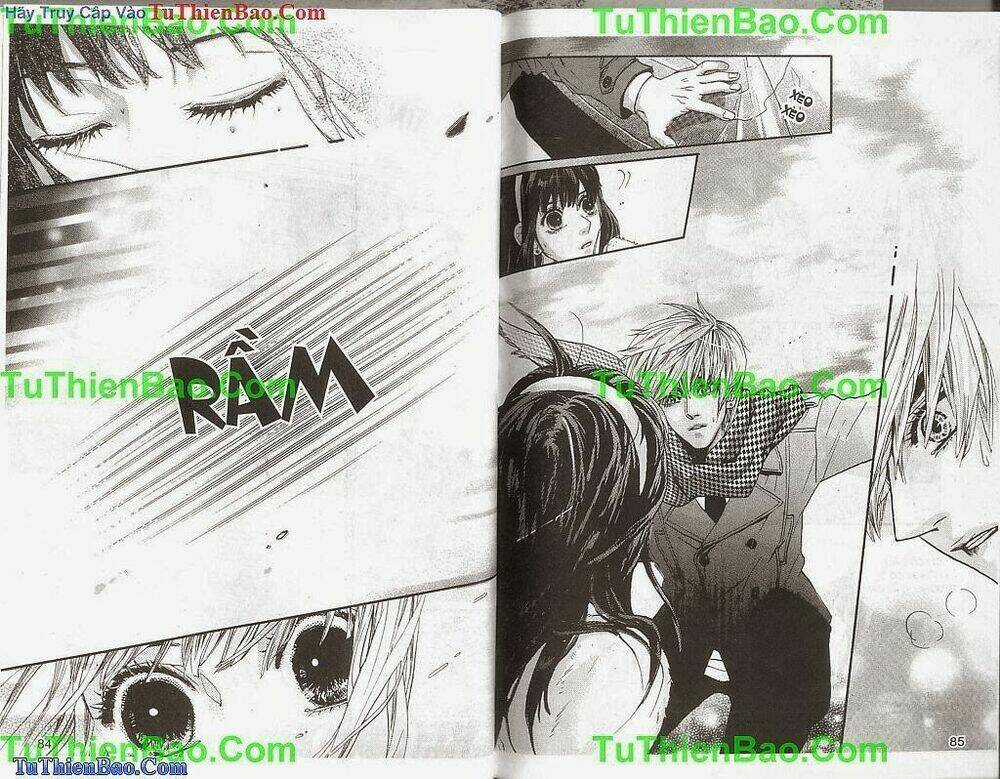 Hồ Ly Lãng Mạn - Chapter 1 - Trang 44