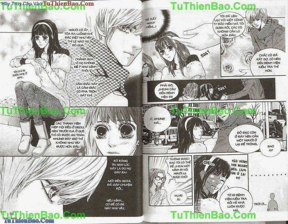 Hồ Ly Lãng Mạn - Chapter 1 - Trang 46