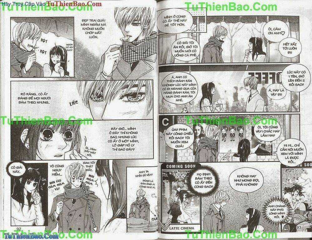 Hồ Ly Lãng Mạn - Chapter 1 - Trang 48