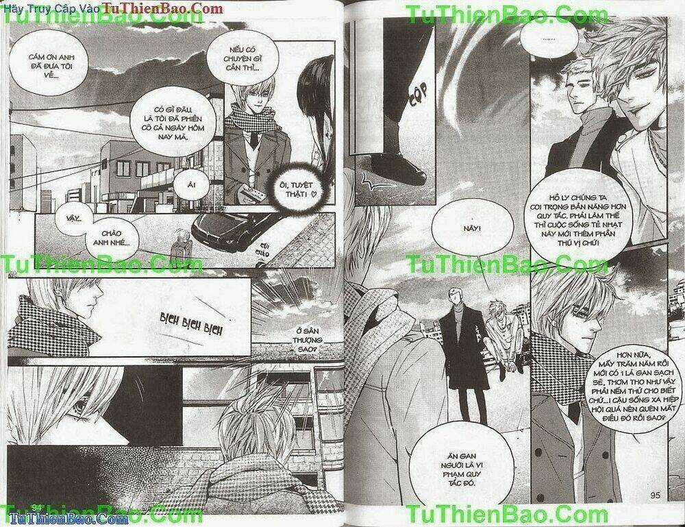 Hồ Ly Lãng Mạn - Chapter 1 - Trang 49