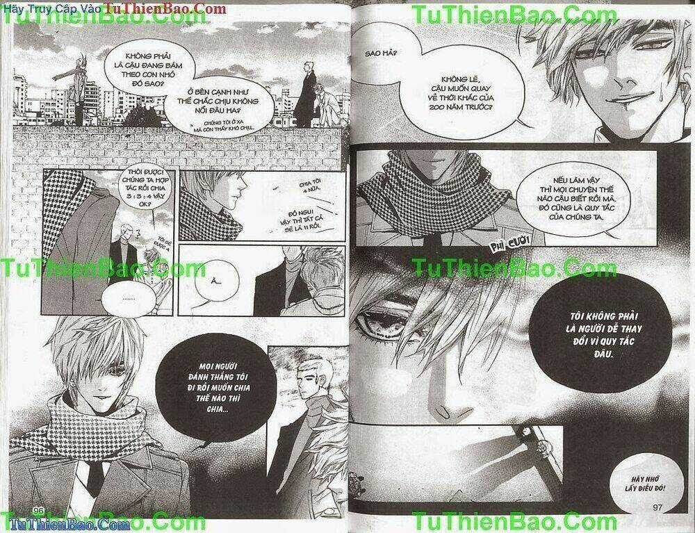 Hồ Ly Lãng Mạn - Chapter 1 - Trang 50