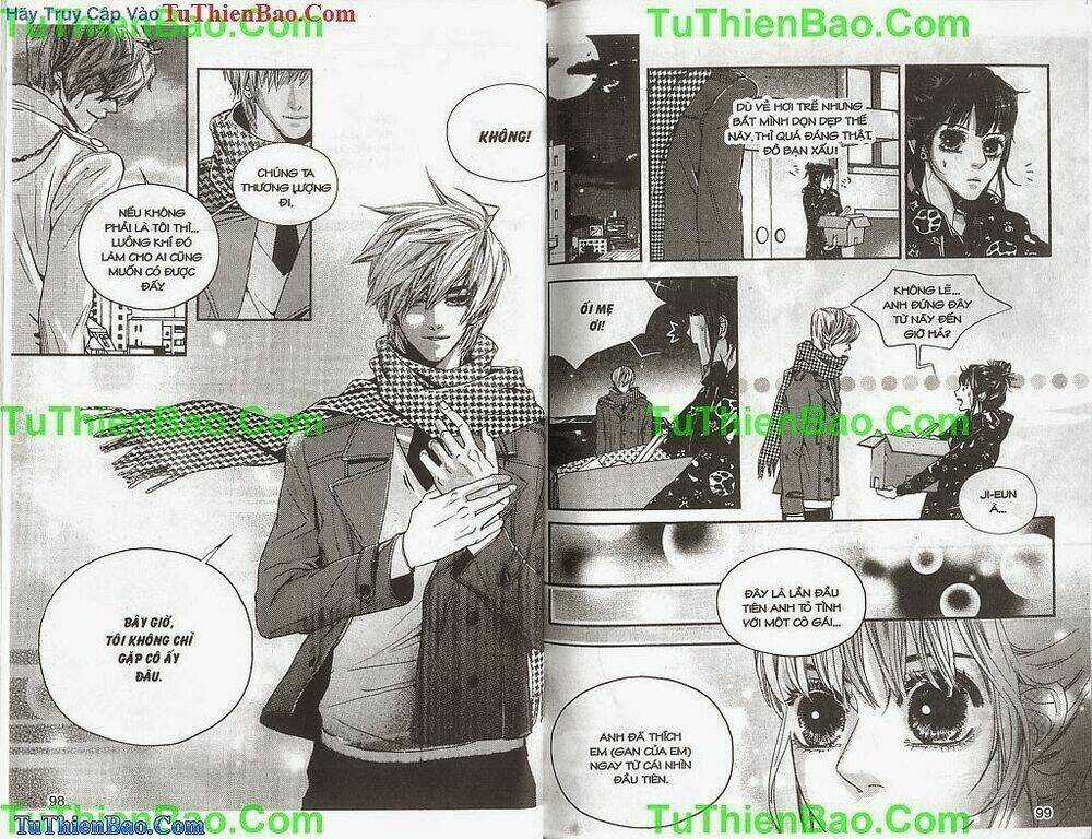 Hồ Ly Lãng Mạn - Chapter 1 - Trang 51