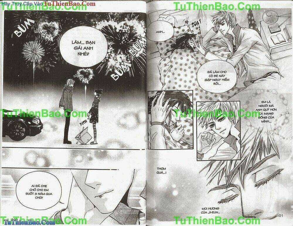 Hồ Ly Lãng Mạn - Chapter 1 - Trang 52