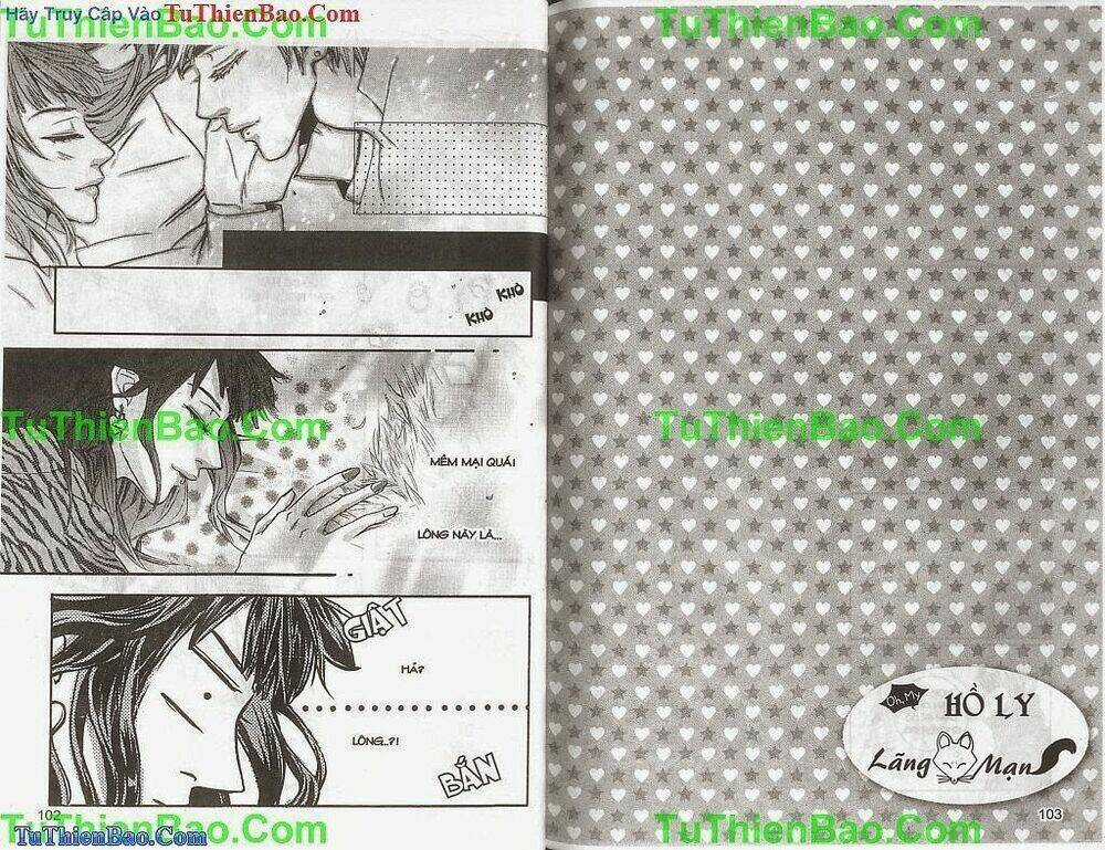 Hồ Ly Lãng Mạn - Chapter 1 - Trang 53
