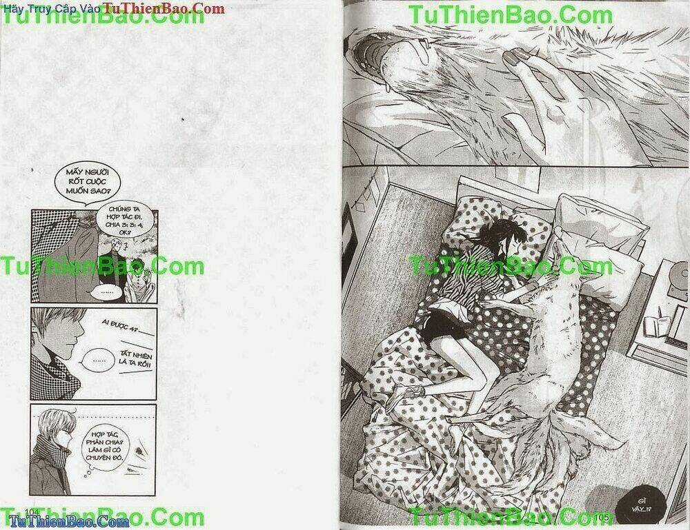 Hồ Ly Lãng Mạn - Chapter 1 - Trang 54