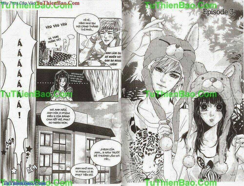 Hồ Ly Lãng Mạn - Chapter 1 - Trang 55