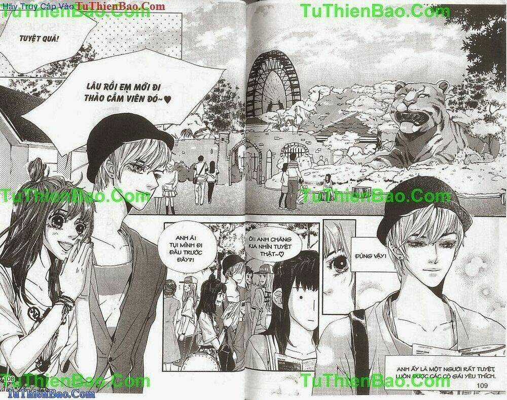 Hồ Ly Lãng Mạn - Chapter 1 - Trang 56