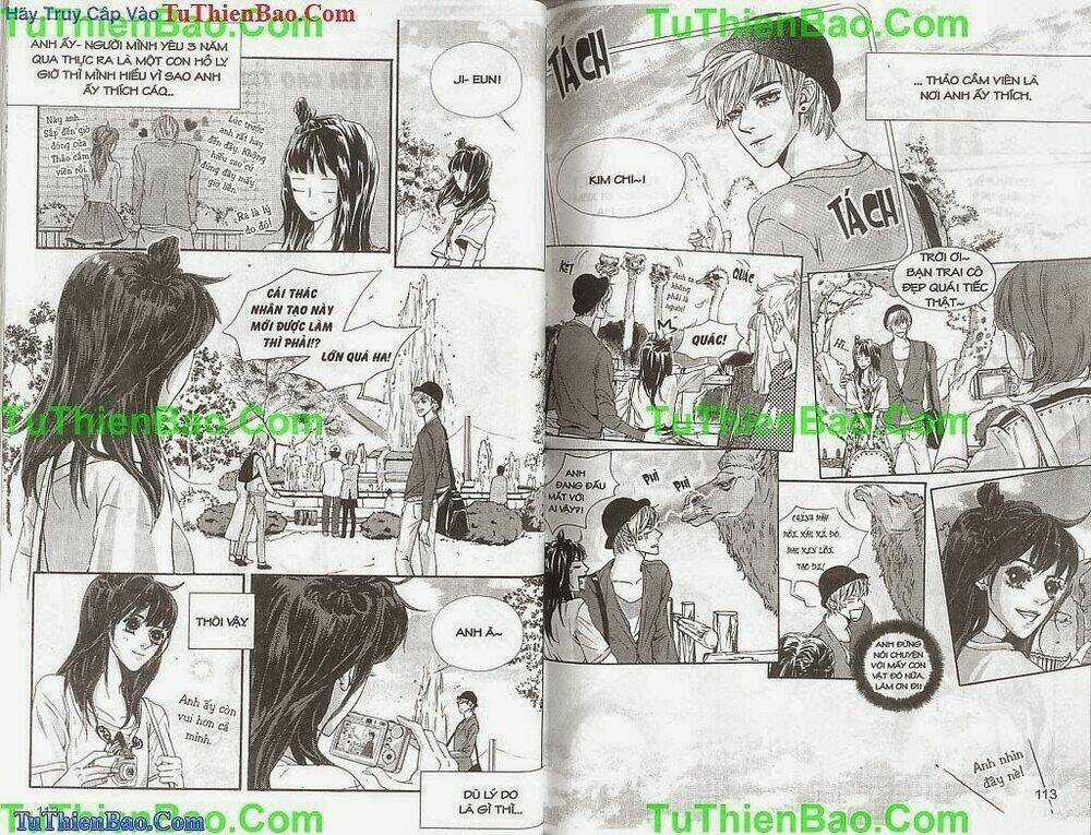 Hồ Ly Lãng Mạn - Chapter 1 - Trang 58