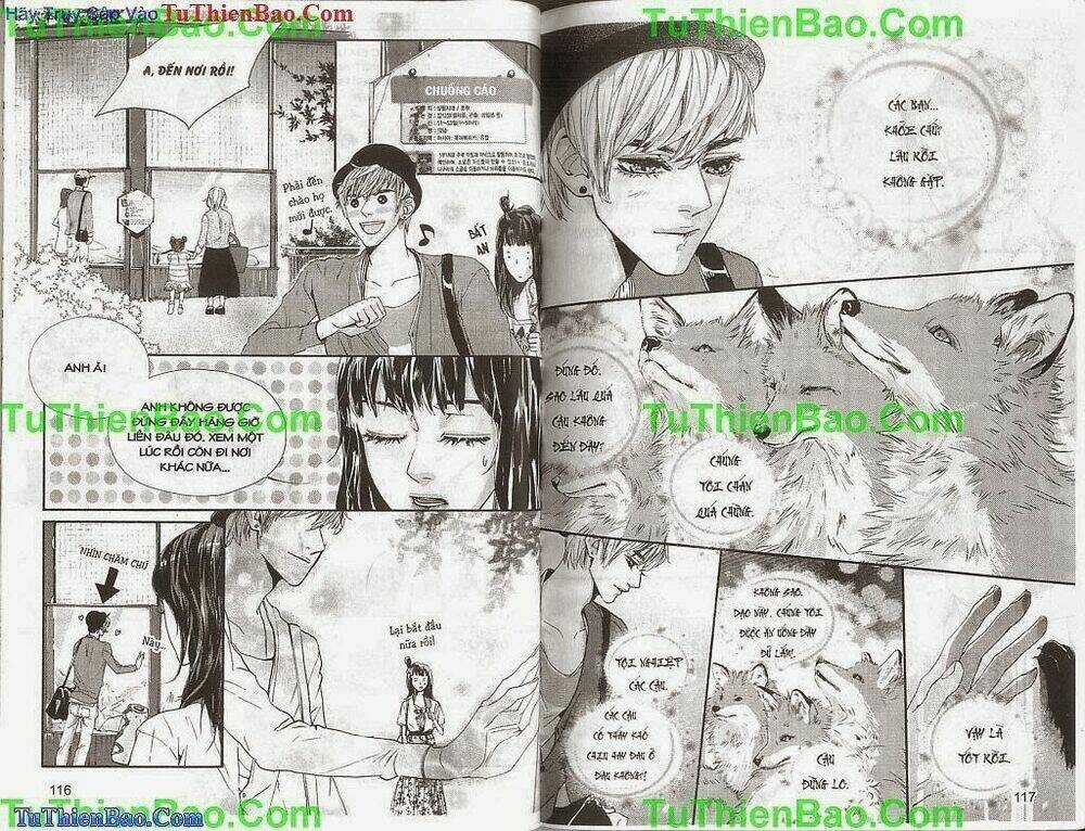 Hồ Ly Lãng Mạn - Chapter 1 - Trang 60