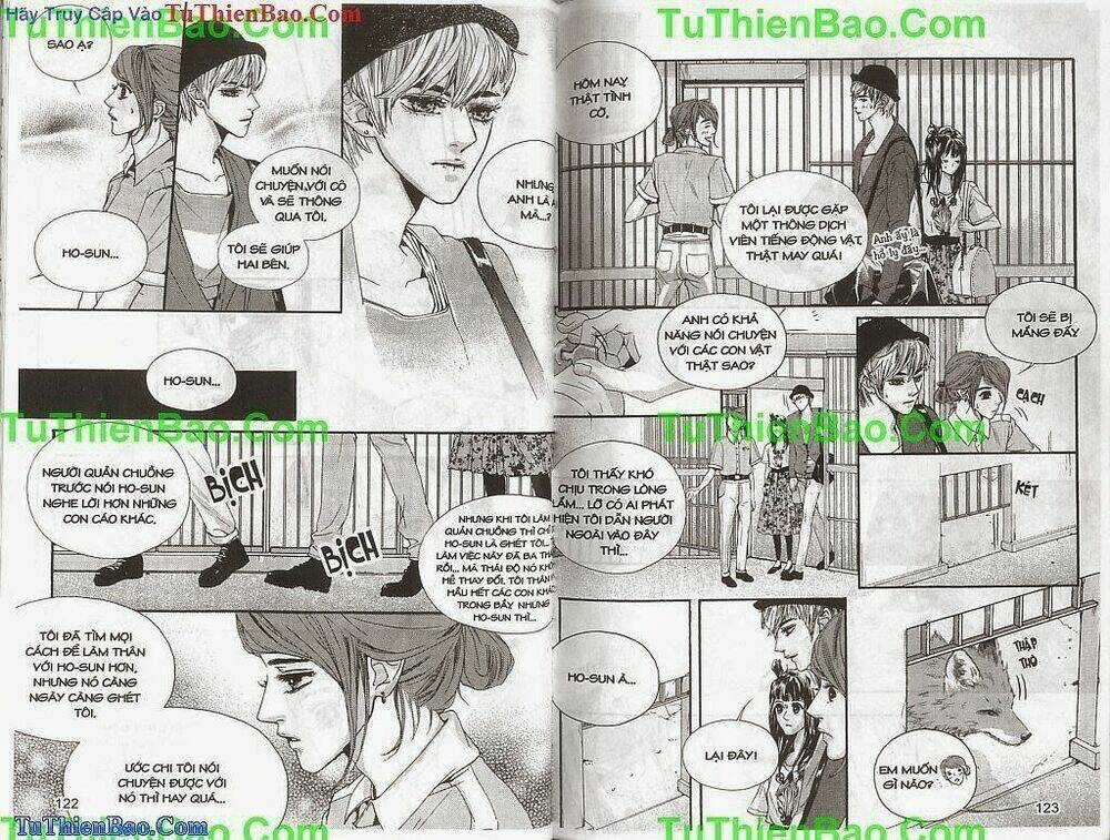 Hồ Ly Lãng Mạn - Chapter 1 - Trang 63