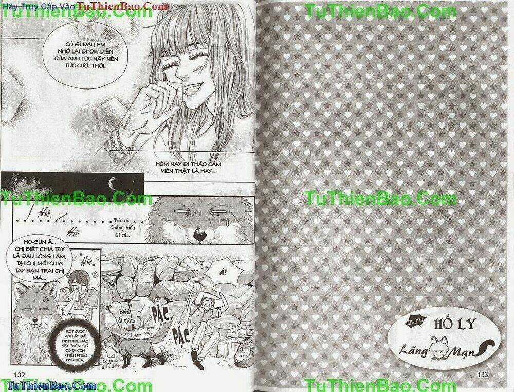 Hồ Ly Lãng Mạn - Chapter 1 - Trang 68