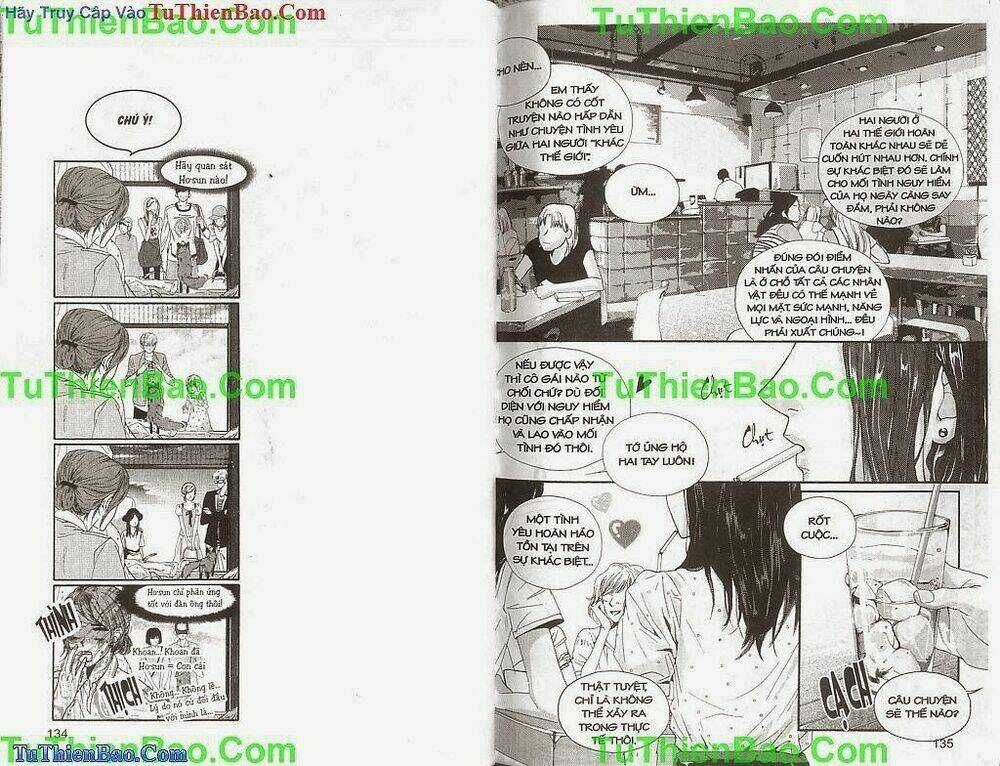 Hồ Ly Lãng Mạn - Chapter 1 - Trang 69