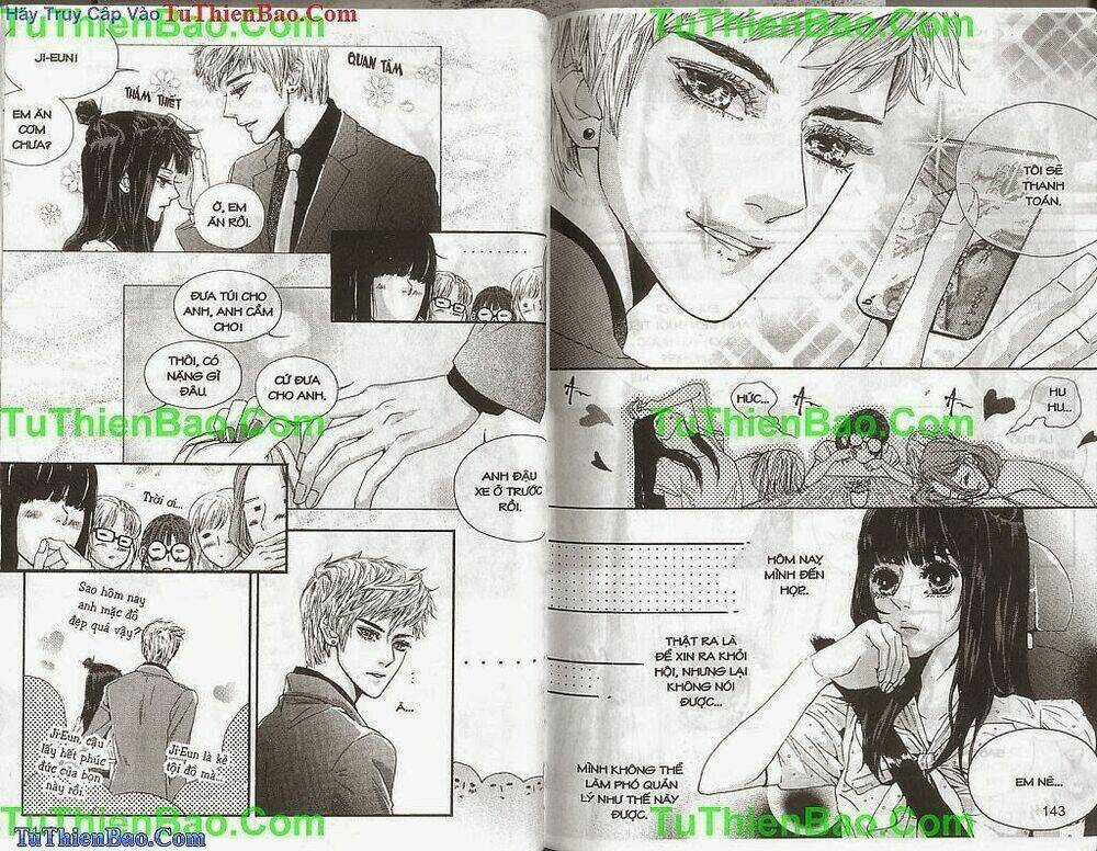 Hồ Ly Lãng Mạn - Chapter 1 - Trang 73