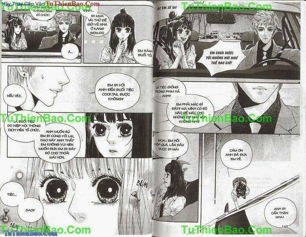 Hồ Ly Lãng Mạn - Chapter 1 - Trang 74