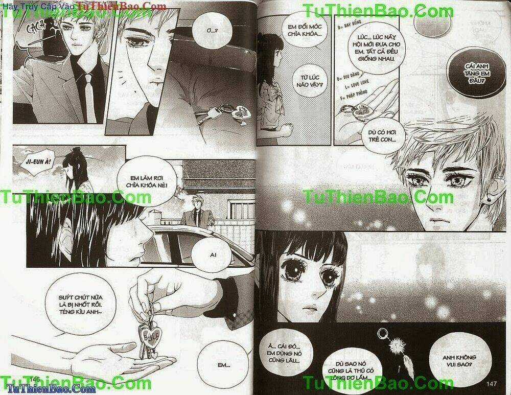 Hồ Ly Lãng Mạn - Chapter 1 - Trang 75