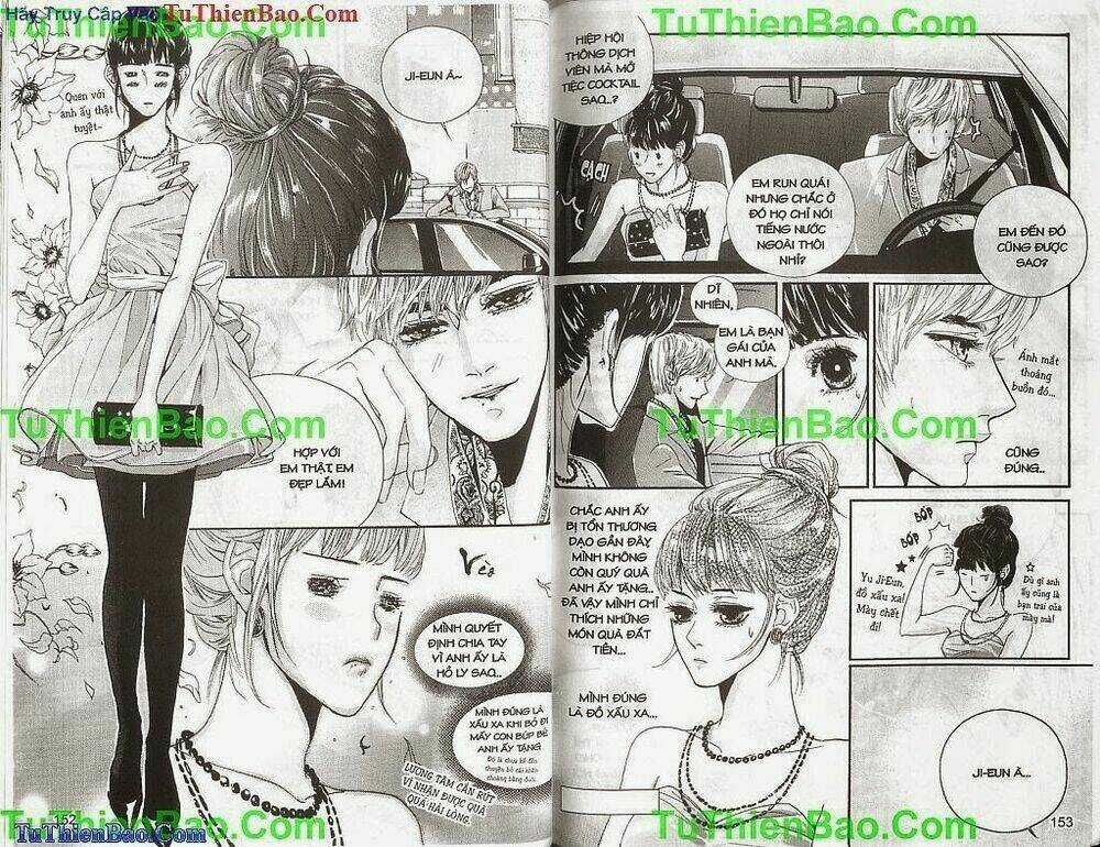 Hồ Ly Lãng Mạn - Chapter 1 - Trang 78