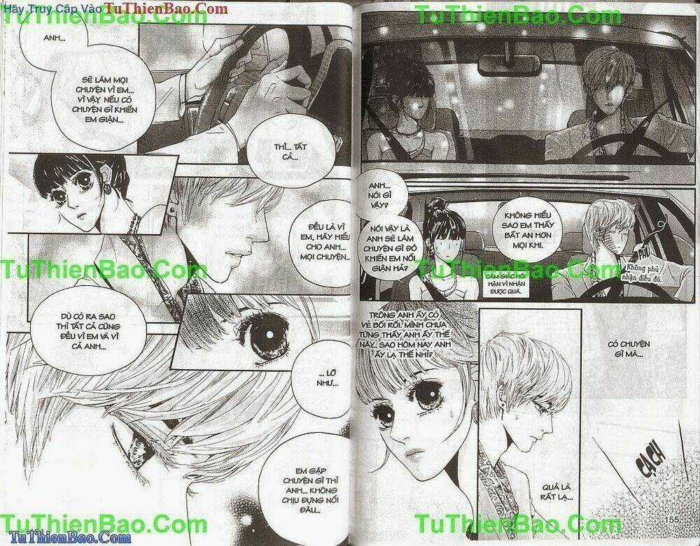 Hồ Ly Lãng Mạn - Chapter 1 - Trang 79