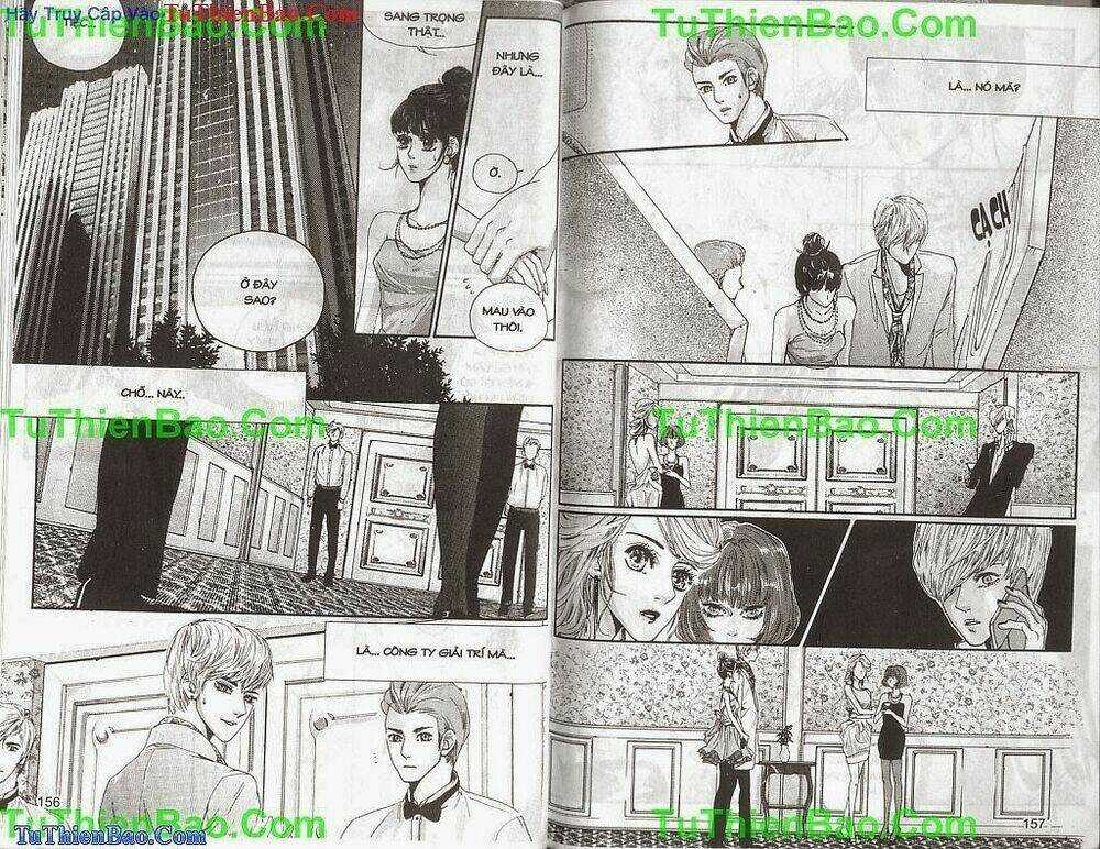 Hồ Ly Lãng Mạn - Chapter 1 - Trang 80